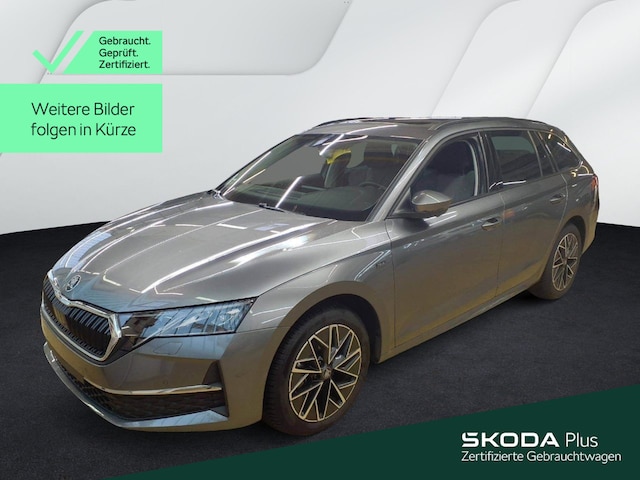 Skoda Octavia 2.0 TDI Combi Tour