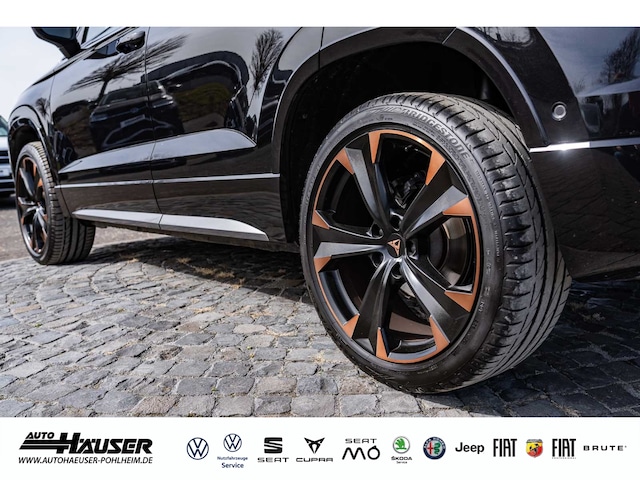 Cupra Ateca 1.5 TSI DSG