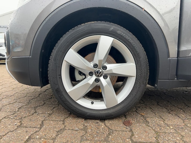Volkswagen T-Cross 1.0 TSI DSG Style