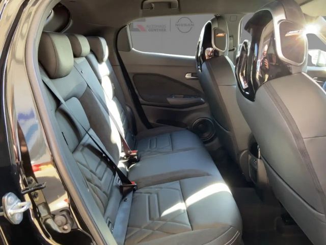 Nissan Juke N-Design Hybrid 4AMT Tech ProPILOT