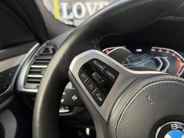 BMW X4 Coupé M-Sport xDrive30d