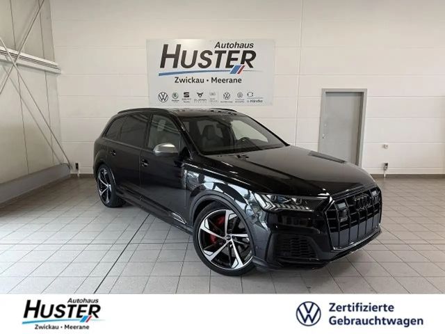 Audi SQ7 4.0 TFSI Quattro
