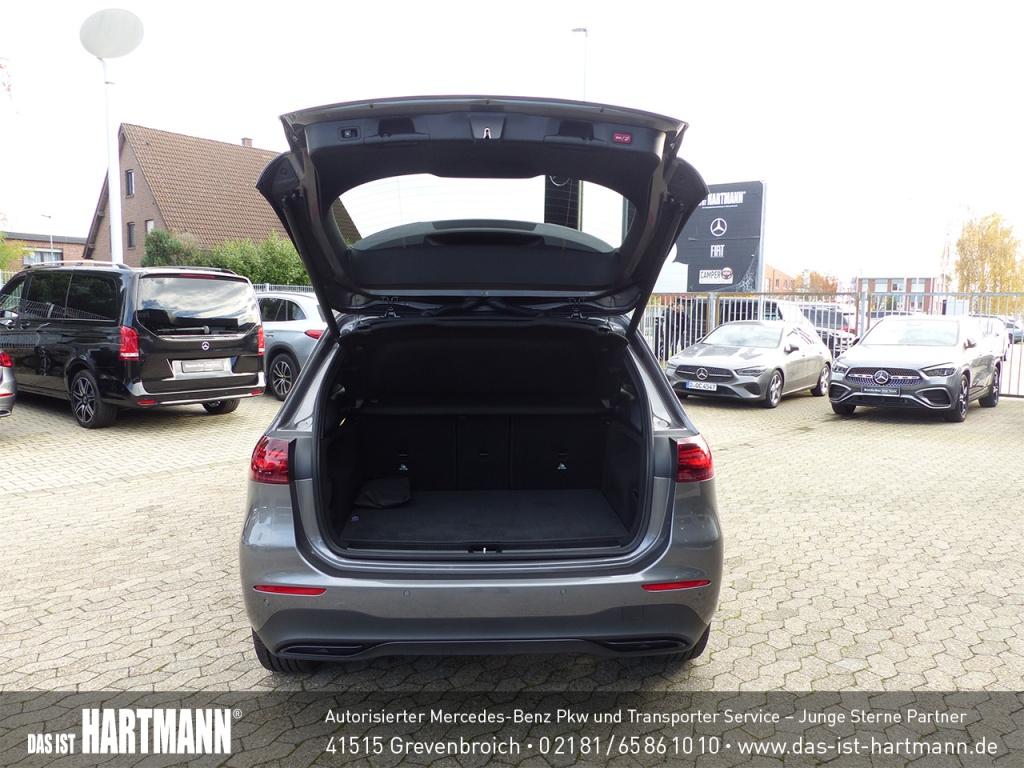 Mercedes-Benz B 180 Progressive Sedan