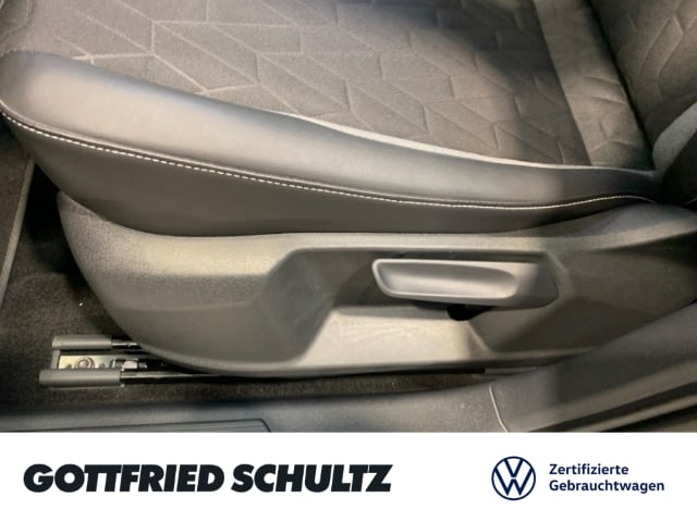 Volkswagen T-Cross DSG