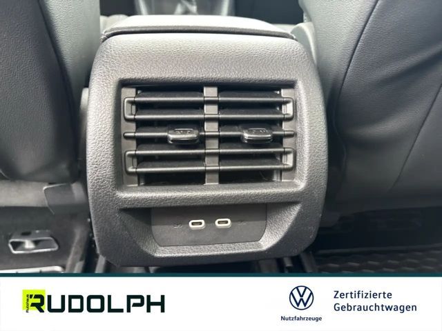 Volkswagen Caddy 2.0 TDI Combi Style