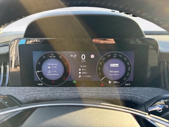 Skoda Superb 2.0 TDI Combi