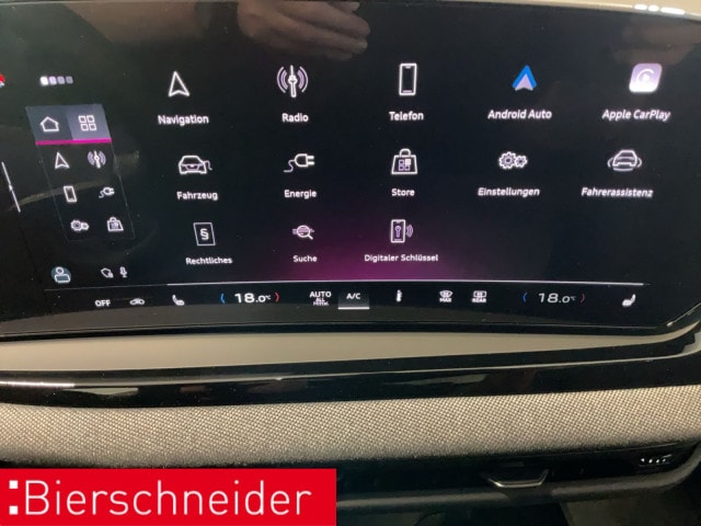 Audi A6 e-tron Quattro