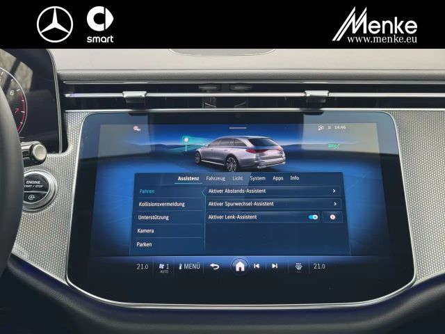 Mercedes-Benz E 200 Estate