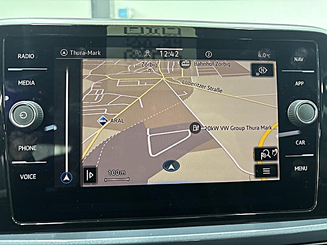 Volkswagen T-Roc 1.5 TSI DSG Style