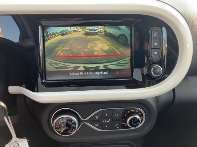 Renault Twingo E-Tech