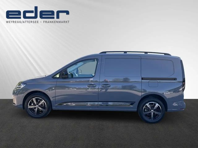 Volkswagen Caddy 4Motion Maxi