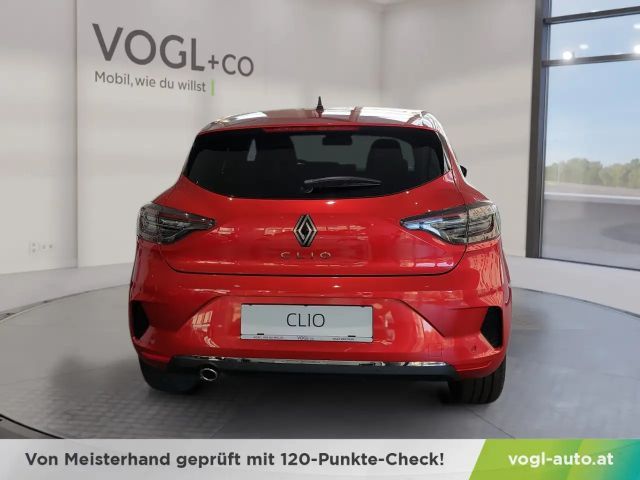 Renault Clio TCe 90 Techno