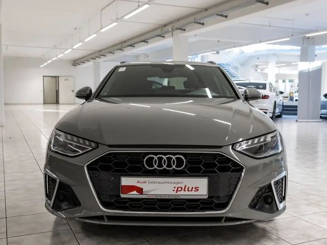 Audi A4 40 TFSI S-Line