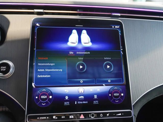 Mercedes-Benz EQS SUV 450 AMG Line