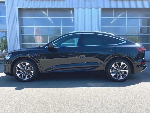 Audi e-tron 55 Quattro S-Line Sportback