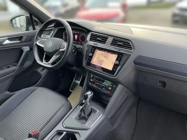 Volkswagen Tiguan 1.5 TSI DSG