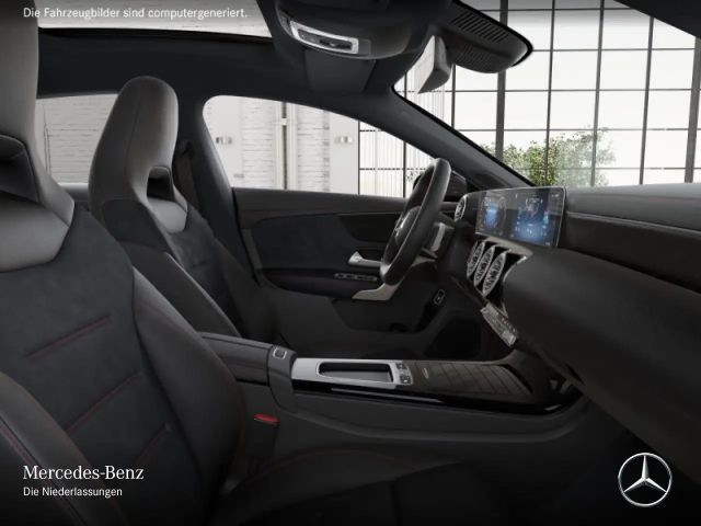 Mercedes-Benz CLA 180 AMG Line