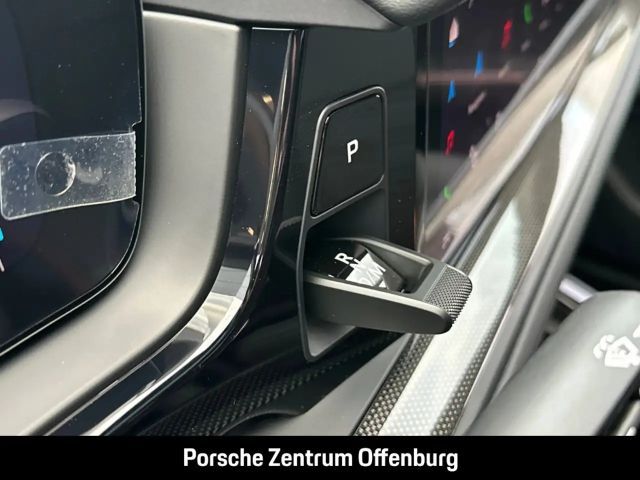 Porsche Cayenne Coupé GTS