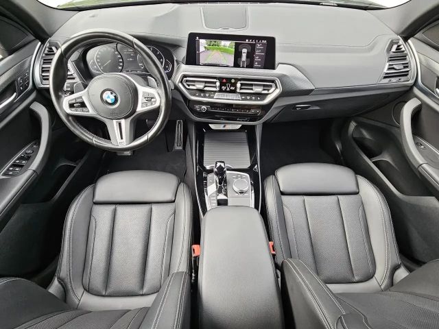 BMW X3 40d 1.HAND | AHK | M-PAKET | LED