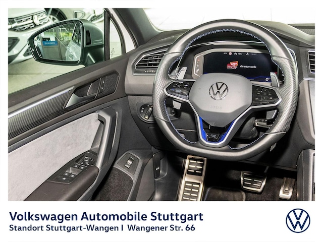 Volkswagen Tiguan 2.0 TSI DSG