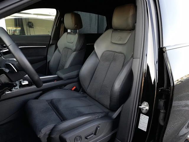 Audi e-tron Quattro S-Line