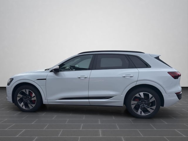 Audi Q8 e-tron 55 Quattro S-Line