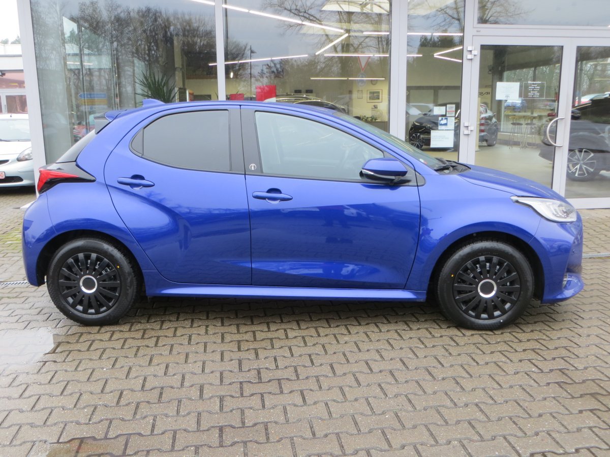 Toyota Yaris 5-deurs Comfort Team D