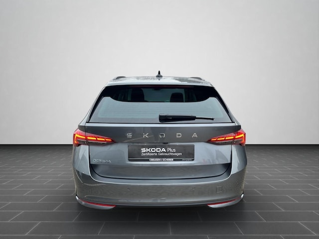 Skoda Octavia 1.5 TSI Combi Selection