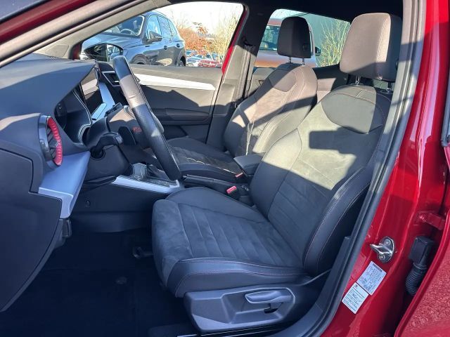 Seat Arona Black DSG FR-lijn