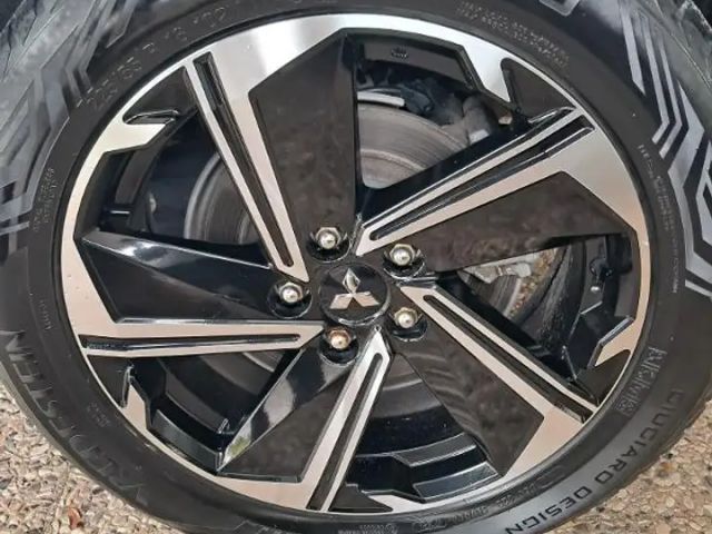 Mitsubishi Eclipse Cross 4WD MIVEC