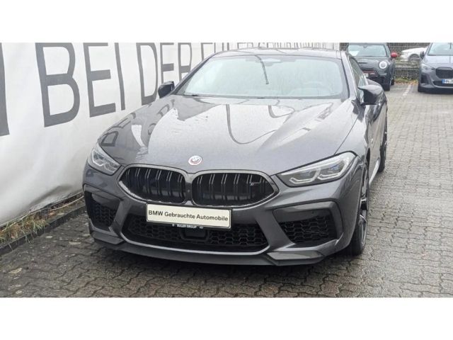 BMW M8 Competition Coupé