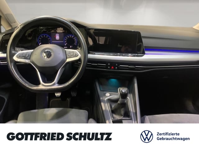 Volkswagen Golf Golf VIII Life