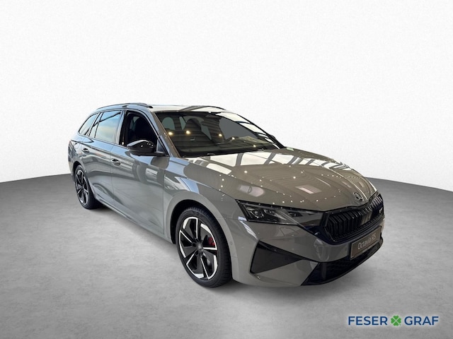 Skoda Octavia Combi RS