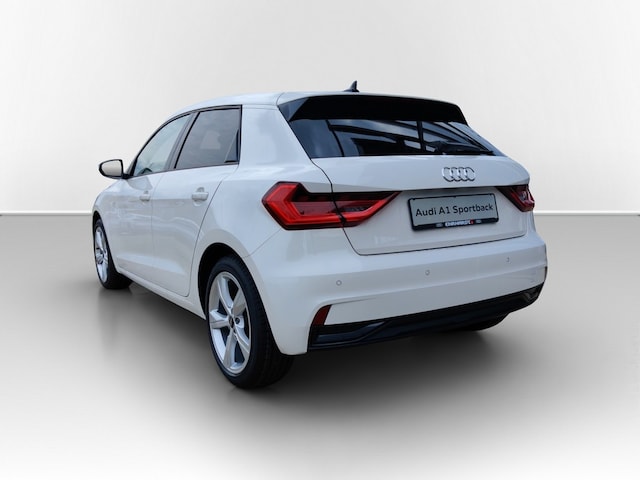 Audi A1 25 TFSI Sportback
