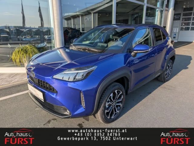 Toyota Yaris Cross 4x2 Active