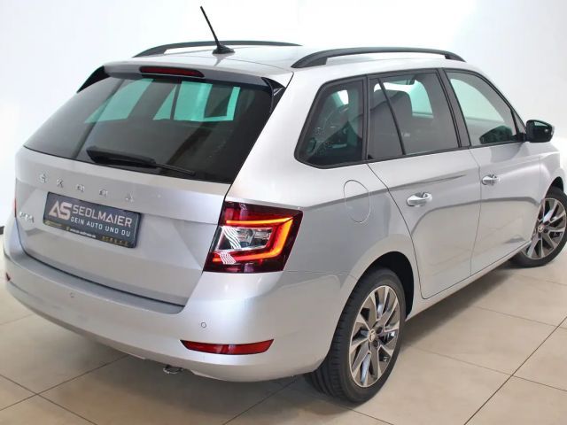 Skoda Fabia 1.0 TSI Clever Combi