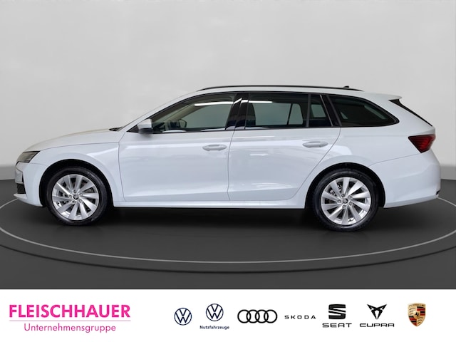 Skoda Octavia 1.5 TSI Combi Selection