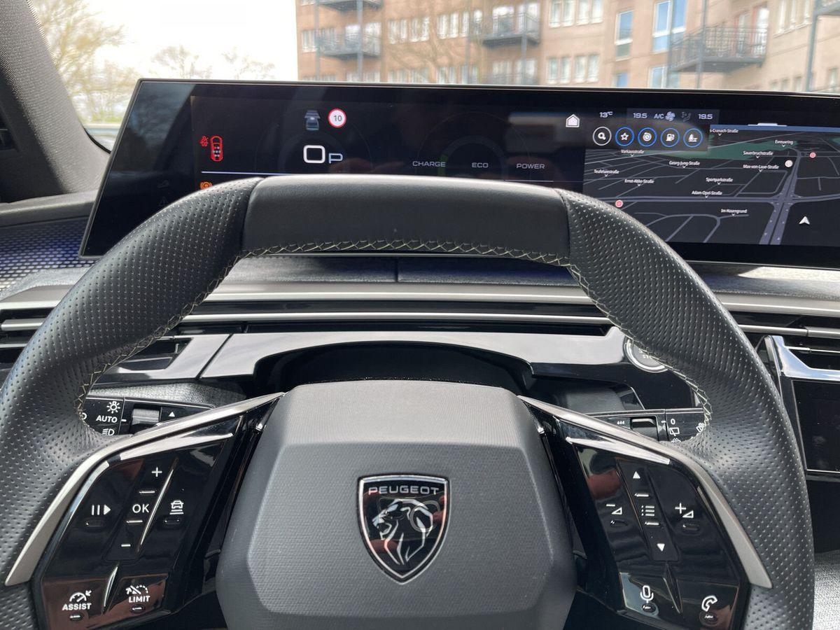 Peugeot 5008 GT-Line Hybrid