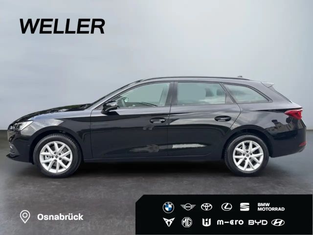 Seat Leon 2.0 TDI DSG Sportstourer