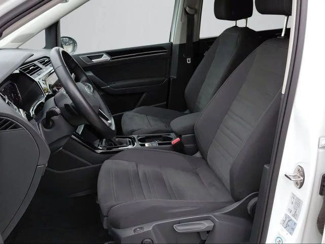 Volkswagen Touran DSG Highline