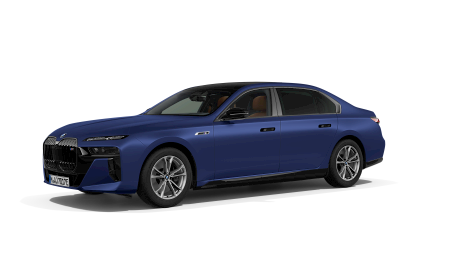 BMW i7 M70 Sedan xDrive