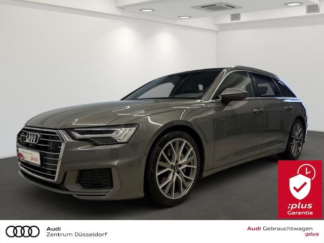 Audi A6 50 TDI Avant Quattro Sport
