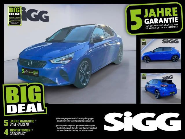 Opel Corsa 1.2 Turbo Elegance Turbo