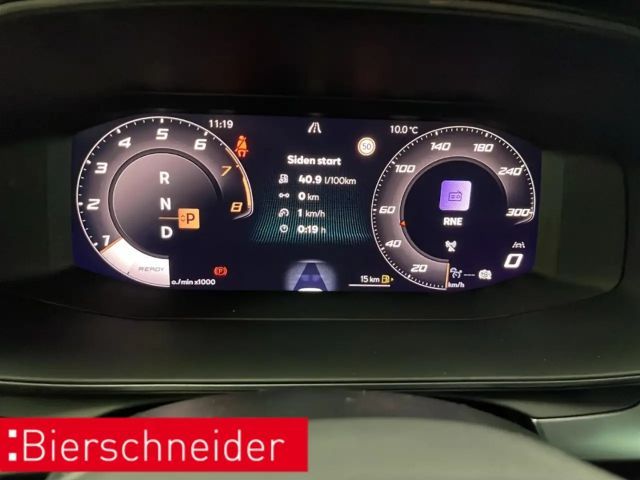 Cupra Formentor 2.0 TSI DSG VZ