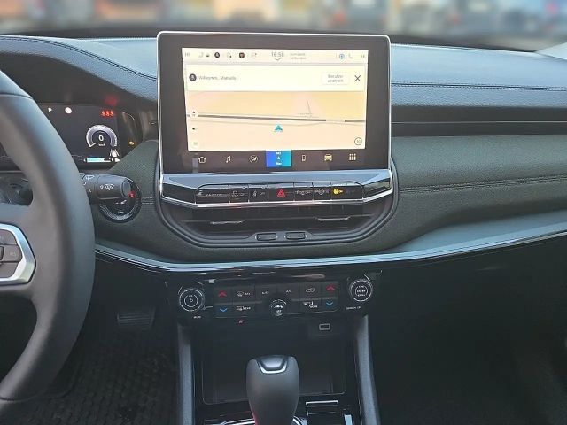 Jeep Compass Hybrid