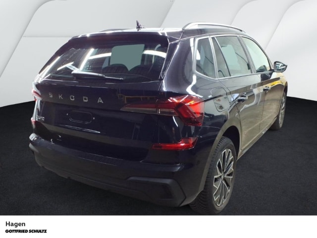 Skoda Kamiq 1.0 TSI Tour