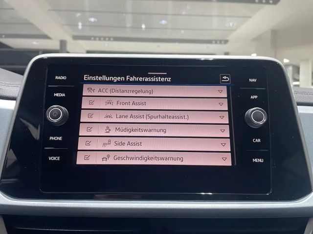 Volkswagen T-Roc DSG