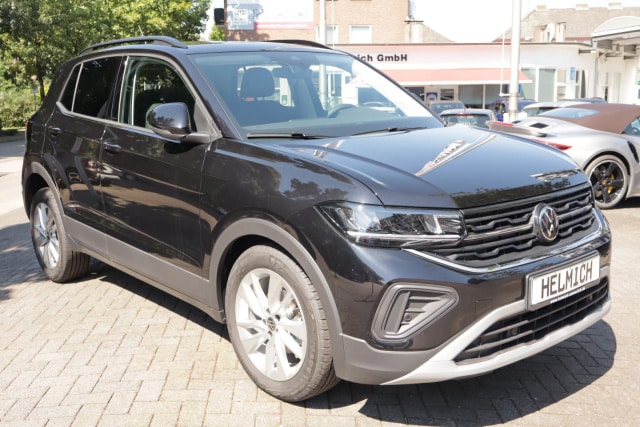 Volkswagen T-Cross T-Cross 1.0 TSI Life DSG LED Kamera App-Connect