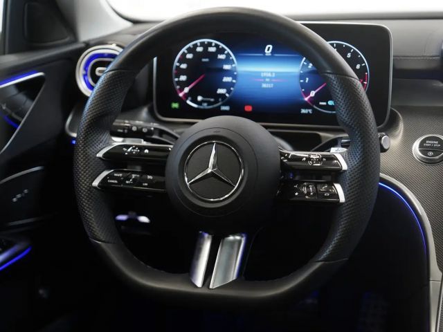 Mercedes-Benz C 200 AMG Line Estate