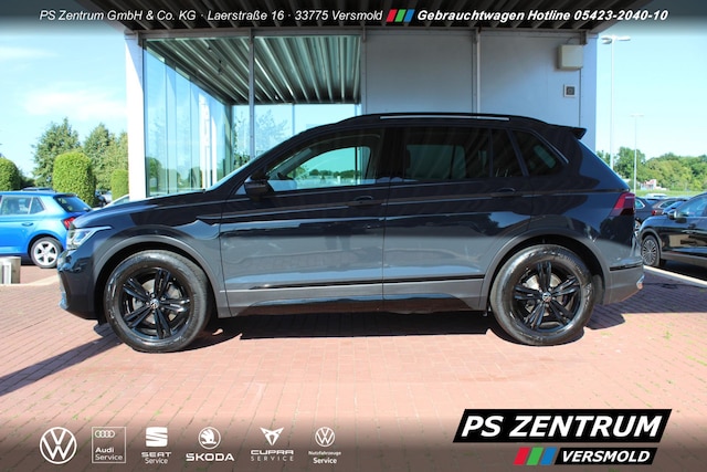 Volkswagen Tiguan 2.0 TDI DSG Life Sport